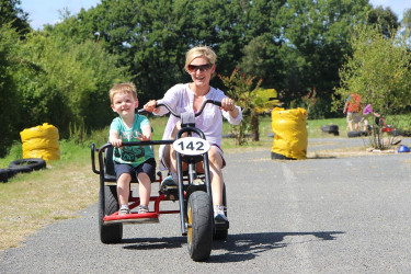 Camping La Garangeoire