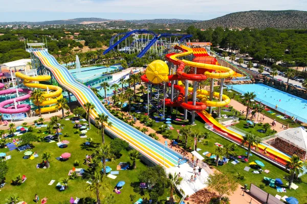 Aquapark Aquashow park 