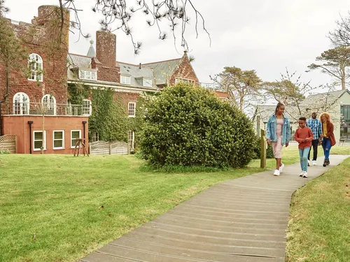 Engeland met kinderen