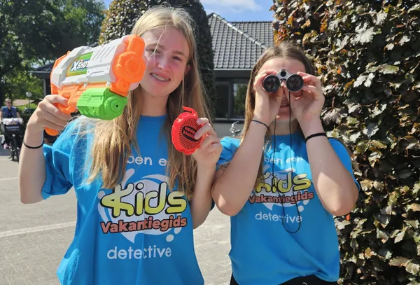 KleintjesWeken op camping TerSpegelt: check de nazomerdeals!