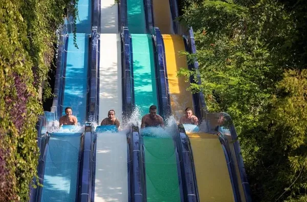 TUI SPLASHWORLD Turkije