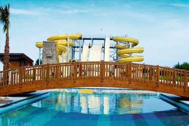 Hotel Aska Lara Resort & Spa