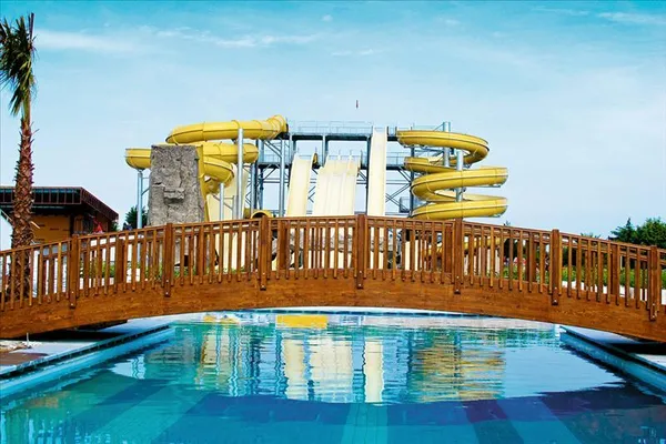 Hotel Aska Lara Resort & Spa