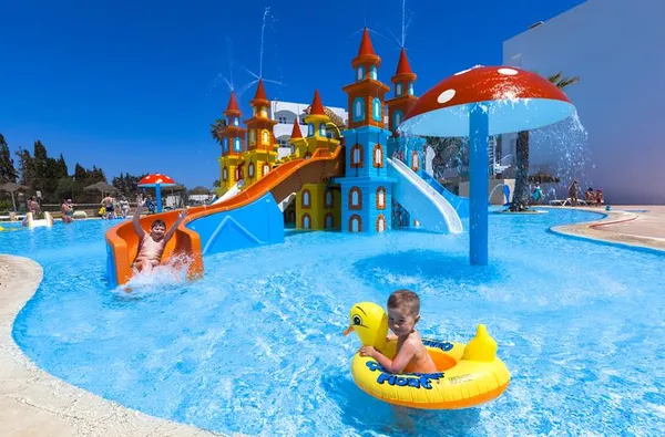 Hammamet met kinderen