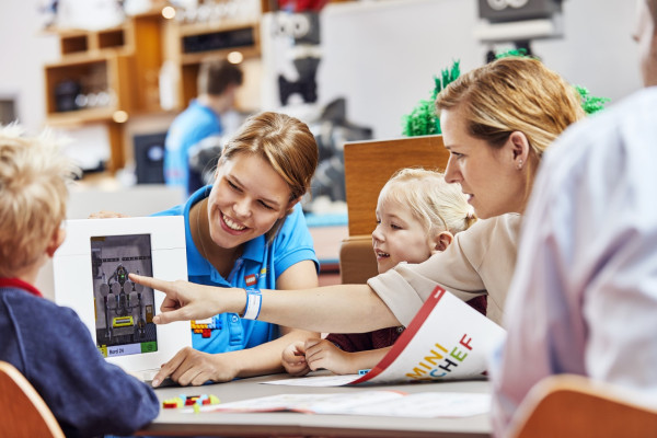 Wintertip voor LEGO fans: gratis naar LEGO House