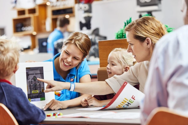 Wintertip voor LEGO fans: gratis naar LEGO House