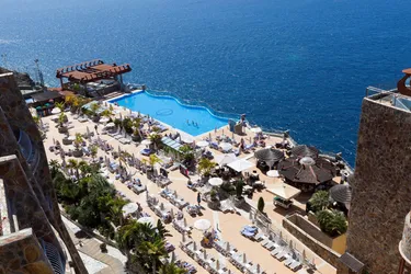 Hotel Gloria Palace Amadores & Thalasso in Puerto Rico - Gran Canaria, Spanje