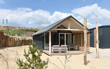 Vakantiepark Bloemendaal aan Zee