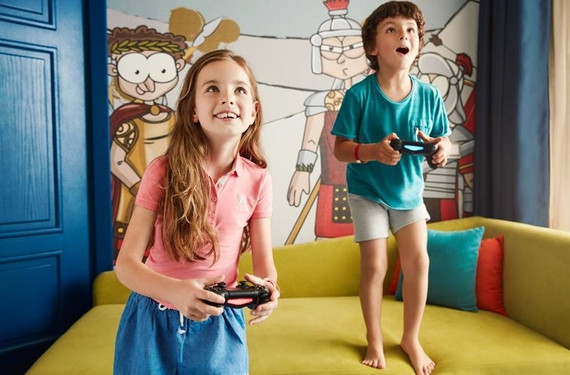 The Land of Legends Kingdom Hotel