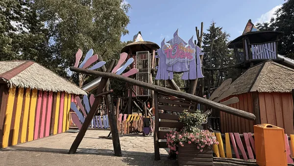 Avonturenpark Hellendoorn met kleine kinderen