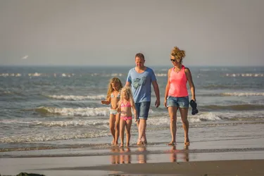 Bungalowpark 't Hoogelandt