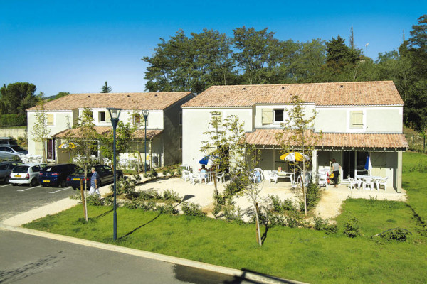 Appartementen Odalys Les Sources de Manon