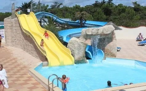 Camping La Dune des Sables