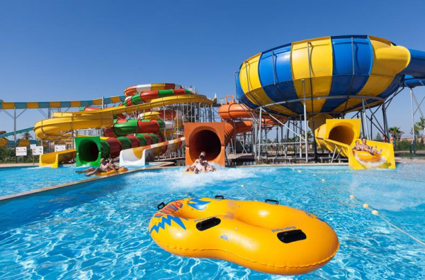 SPLASHWORLD Aqua Mirage Hotel