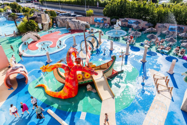 Camping le Clarys Plage