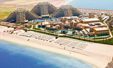 Hotel Rixos Bab Al Bahr
