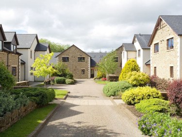 Vakantiepark Whitbarrow