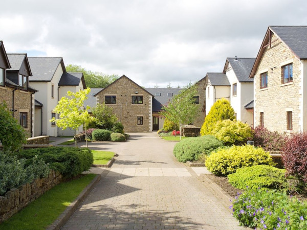 Vakantiepark Whitbarrow