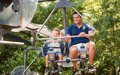 Attractie & Vakantiepark Slagharen