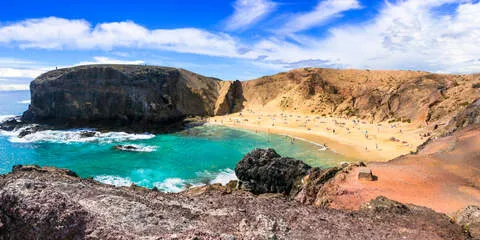 Op vakantie naar Lanzarote met kinderen