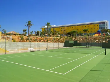 Aaprthotel Alfagar da Colina - tennisbaan