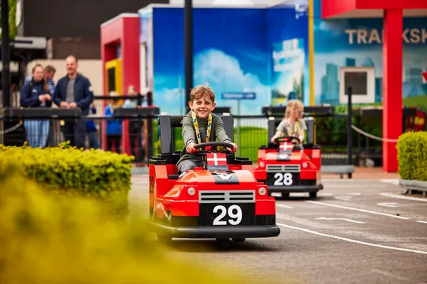 TUI vakantie met pretpark