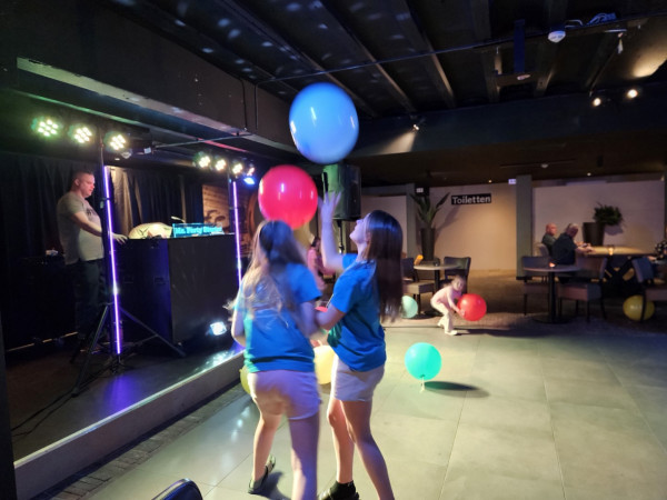 all inclusive nederland - disco bonte wever