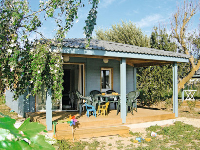 Camping Domaine d'Oléron -  Ile d'Oléron - Frankrijk