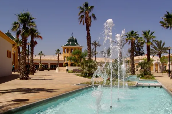 Marjal Costa Blanca Camping & Resort