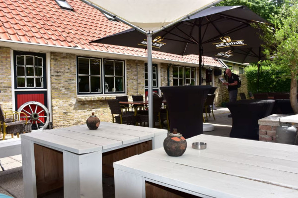 Camping Landgoed Eysinga State 