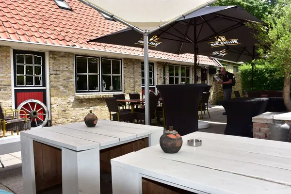 Camping Landgoed Eysinga State 