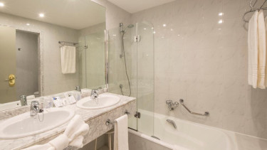 Beatriz Costa en Spa