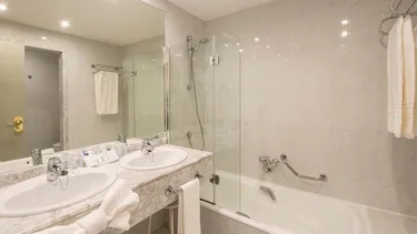 Beatriz Costa en Spa