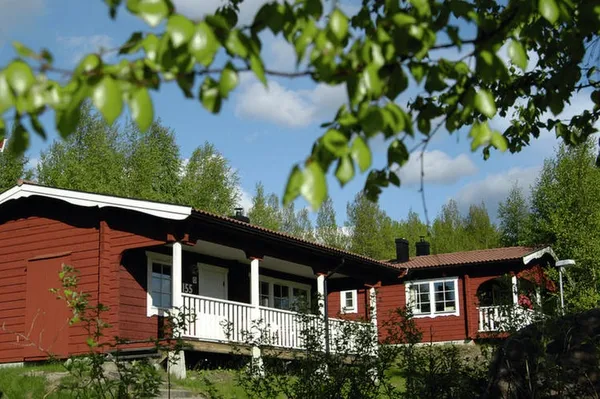 Vakantiecomplex Safsen Resort - Dalarna - Zweden