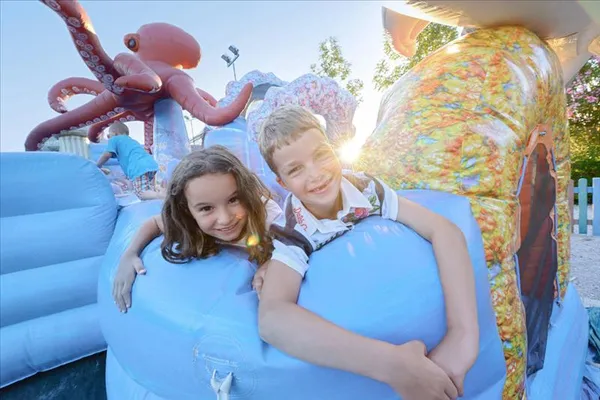 Villaggio Camping Europa