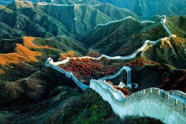 De Chinese Muur