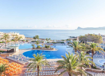 Meivakantie Ibiza