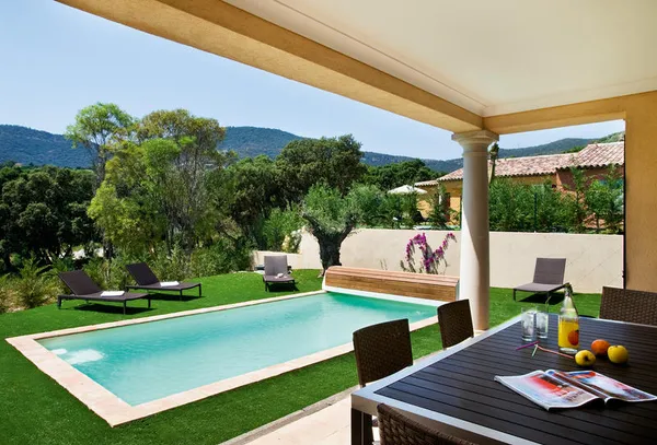 Villa's Domaine de l'Eilen