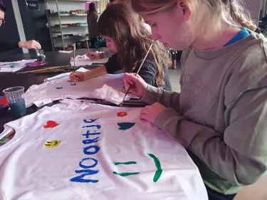 Herfstvakantie bij de Leistert