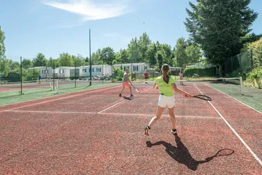 Yelloh! Village Domaine des Bans in Corcieux - Frankrijk