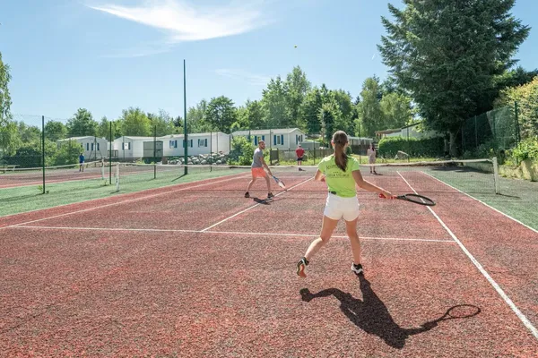 Yelloh! Village Domaine des Bans in Corcieux - Frankrijk