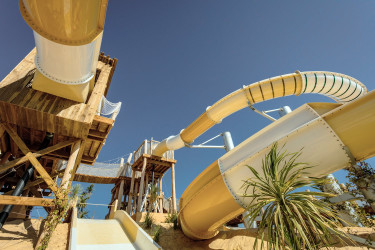 Camping Le Serignan Plage