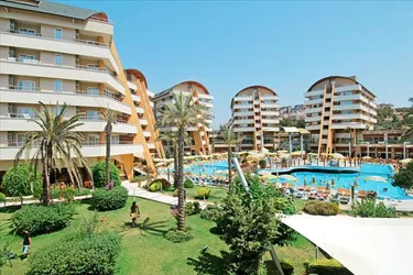 Hotel Alaiye Resort & Spa in Alanya, Turkije