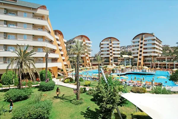 Hotel Alaiye Resort & Spa in Alanya, Turkije