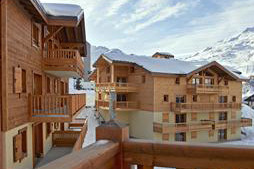 Appartementen CGH Les Clarines 