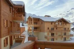 Appartementen CGH Les Clarines 