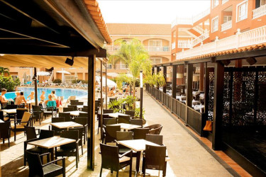 Appartementen El Duque 