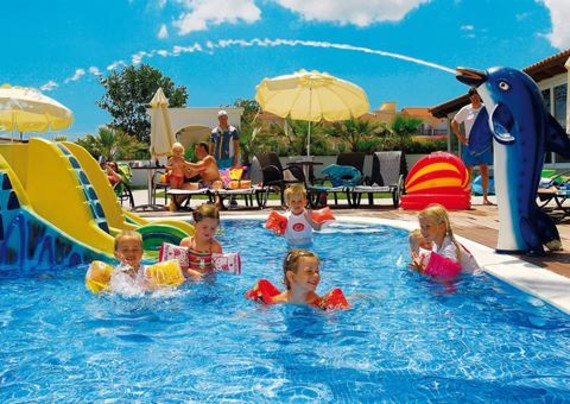 Kindvriendelijk Hotel Galaxy 4* in Griekenland