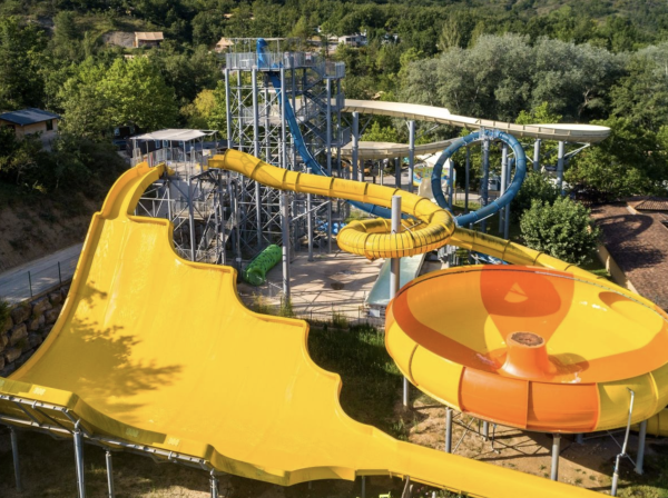 Camping Domaine Le Pommier