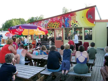 Camping Le Soleil de Crécy